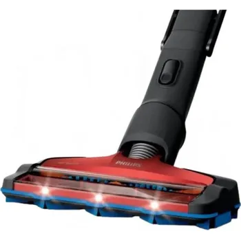 Hubice k vysavači Hubice pro vysavač PHILIPS 7000 Series XC7043/01 s LED světlem a kartáčem