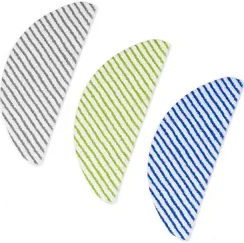 Utěrka pro robotický vysavač Mopy Rowenta pro vysavač ROWENTA RR87C5WH X-Plorer S85 3ks sada