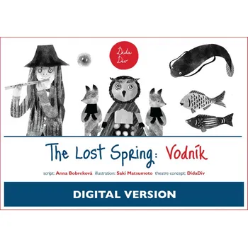 Ztracené jaro: Vodník (digitální PDF v angličtině)