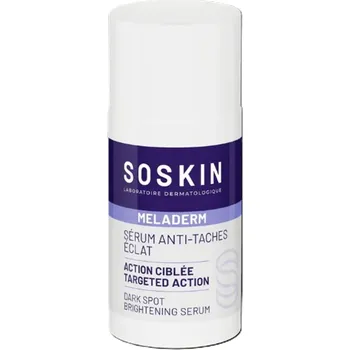 Pleťové sérum Soskin Dark Spot Brightening Serum 30 ml