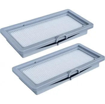 Filtr do robotického vysavače HEPA filtry do vysavače MIDEA i5C omyvatelné 2ks