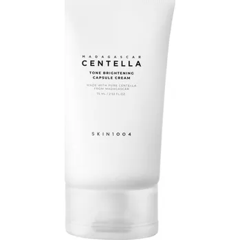 Pleťový krém Rozjasňující pleťový krém SKIN1004 Tone Brightening pro den i noc 75 ml