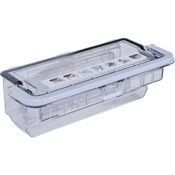 Dokovací stanice pro robotický vysavač Prachová nádoba pro robotický vysavač ROWENTA RR7755WH X-plorer S80, kompletní
