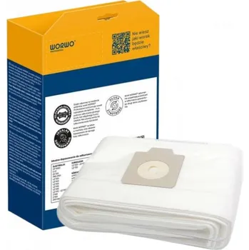 Sáček do vysavače Sáčky k vysavači ELECTROLUX Z 950, 951, 955 PRO XL 4ks 80x20cm