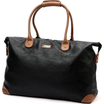 Kabelka NORTHAMPTON POLO CLUB kabelka eko kůže černá