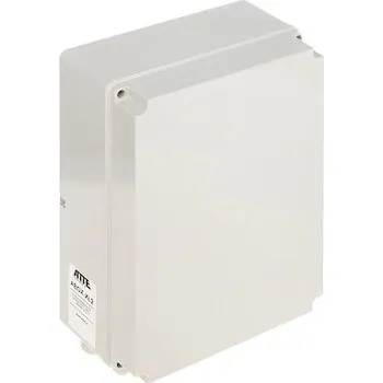 Sada domovního alarmu ATTE TELETECHNICKÝ KRYT ABOX-XL2 308 x 228 x 130 mm