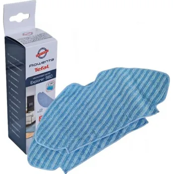 Utěrka pro robotický vysavač Rowenta ZR740001 Mopy pro ROWENTA ZR740001 kompatibilní utěrky 2ks