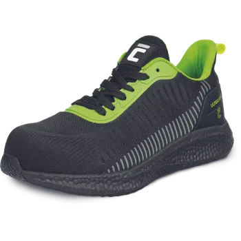 Pracovní obuv Obuv CRV ULTRALIGHT O1 SR ESD černá 37