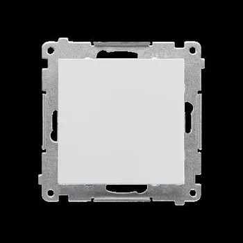 vypínač Jednopólový vypínač Kontakt-simon klasická šedá