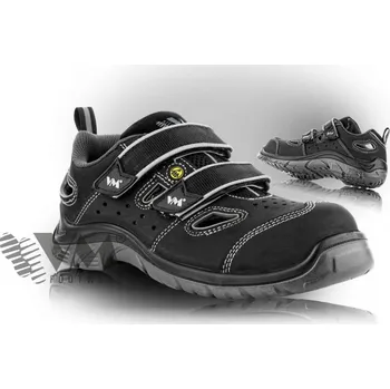 Pracovní obuv LYON bezpečnostní sandál