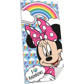 Plážová osuška Kids Euroswan 140 cm x 70 cm