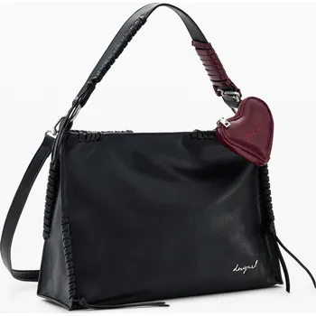 Dámská kabelka DESIGUAL 26SAXP93 2000 BAG TORIO LEIRIA BLACK Velikost: U
