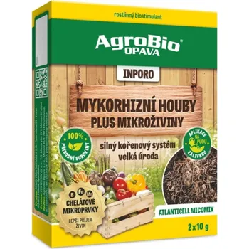 Hnojivo INPORO Atlanticell Micomix - AgroBio - hnojivo - 2 x 10&nbsp;g