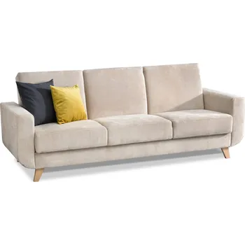 Křeslo Mebel Partner Kalisz (béžová)