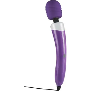 Vibrátor Toyjoy Wonder Wand Massager Purple