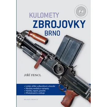 Fencl Jiří Kulomety Zbrojovky Brno Stav: nová