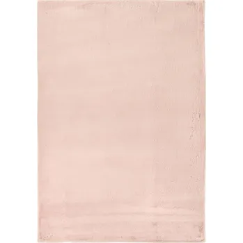 Koberec Breno Kusový koberec RABBIT NEW pink, 80x150 cm, Růžová