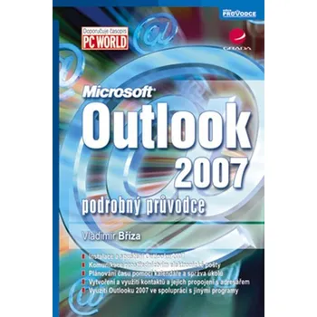 Kniha Outlook 2007