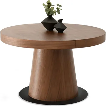 Křeslo Mebel Partner Automoviles (ořech)