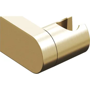 Sprchový držák Ravak 611.60GLB Držák sprchy, polohovatelný, zlato kartáčované