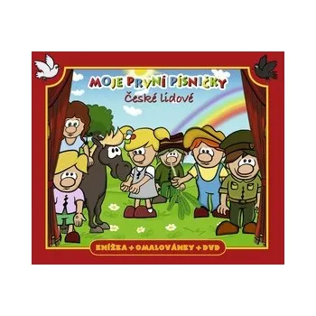 Moje první písničky České lidové Stav: Použité zboží - běžné opotřebení