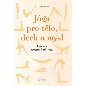 Jóga pro tělo, dech a mysl