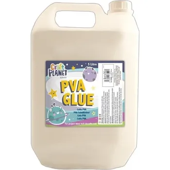 Kancelářské lepidlo Docrafts PVA Lepidlo 5 L