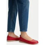 Baleríny Lasocki CEO-WI23-LYLA-01 Červená 36