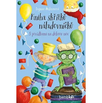 Kniha Kniha skřítků náladovníčků