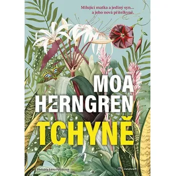 Tchyně - Moa Herngren (2025, mp3 ke stažení)