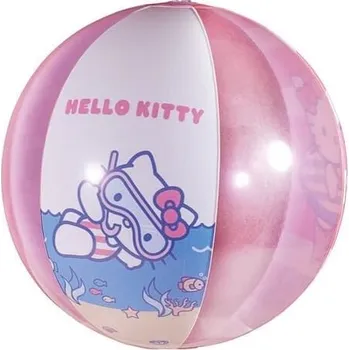 Dětský míč Plážový míč Hello Kitty