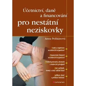 Účetnictví, daně a financování pro nestátní neziskovky