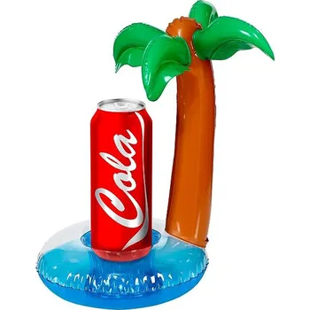 Vánoční dekorace Widmann Nafukovací palma držák na nápoj