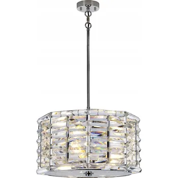 Závěsné svítidlo Elstead se 4 žárovkami E27