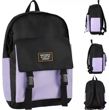 Školní batoh jednokomorový Starpak vícebarevný 22 l