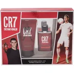 Cristiano Ronaldo CR7 dárková sada: EDT 30 ml + sprchový gel 150 ml pro muže