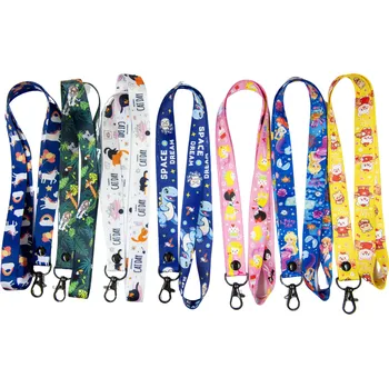 Popruh s dětskými motivy široký ZOO (2 cm)