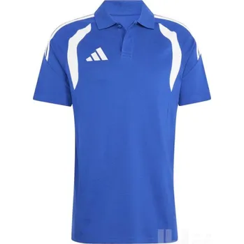 Pánské tričko Polokošile ADIDAS TIRO 26 LEAGUE, barva KF3398 team royal modrá - bílá, velikost L