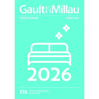 Gault&Millau Stay & Dine 2026