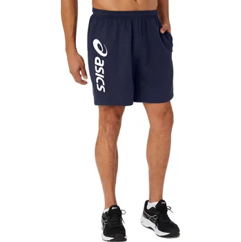 Pánské kraťasy Asics OMEGA 7IN SHORT Šortky L, modrá