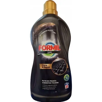 Prací gel Tekutý prací prostředek na černé prádlo Formil 1,815 l