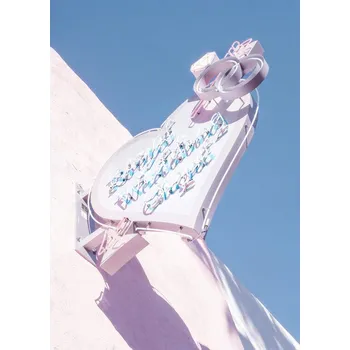 Plakát Plakát, Obraz - Wedding Chappel Las Vegas, Pictufy Studio III