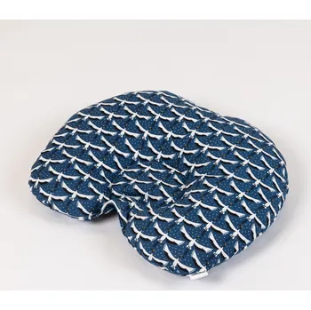 Tulimese Podhlavníček s volavkami