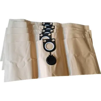 Sáček do vysavače 5x sáček pro vysavač METABO Org. Gr. 631757000 kompatibilní papírový na šířku