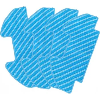 Utěrka pro robotický vysavač Mopy k vysavači MIDEA i5 4ks mikrovlákno