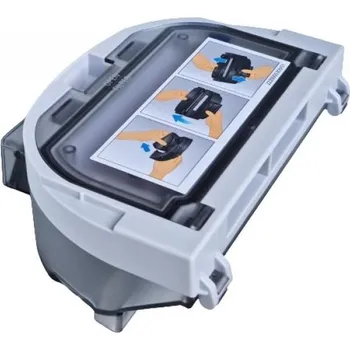 Sada příslušenství pro robotický vysavač Prachová nádoba pro vysavač ROWENTA Explorer S75s Laser + šedá