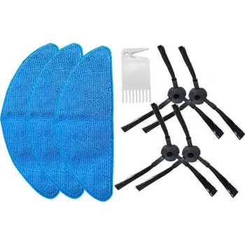 Sada příslušenství pro robotický vysavač Kartáče a mopy pro iLIFE V55 8ks