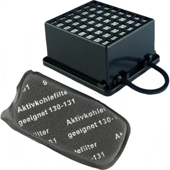 Filtr do vysavače HEPA filtr pro VORWERK Kobold VK 132 a filtr pachový