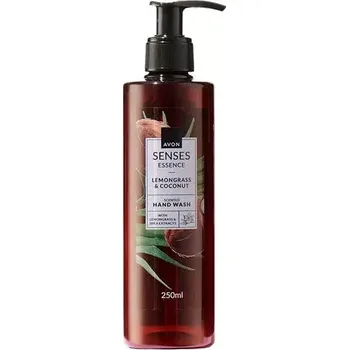 Mýdlo Tekuté mýdlo Essence s vůní citronové trávy a kokosu - 250ml