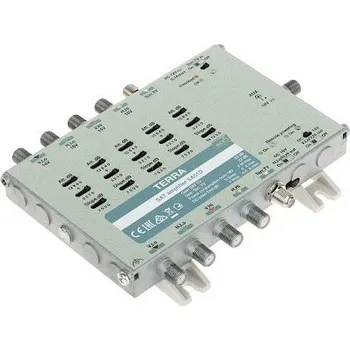 Switch TERRA ZESILOVAČ DO MULTISWITCHE SA-51D 5 VÝSTUPŮ / 5 VSTUPŮ